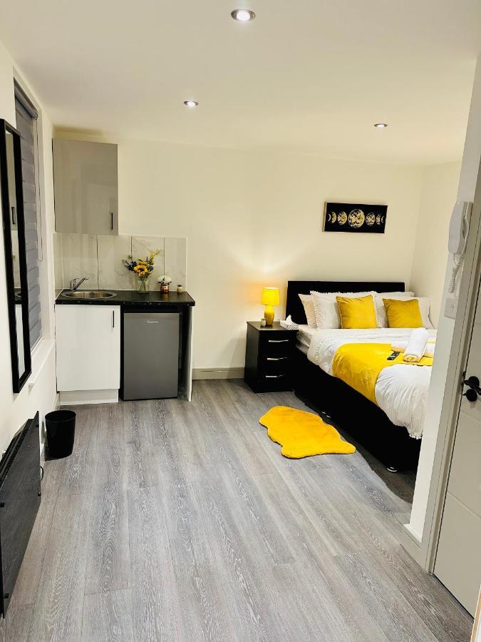 Comfy Guest House 런던 외부 사진