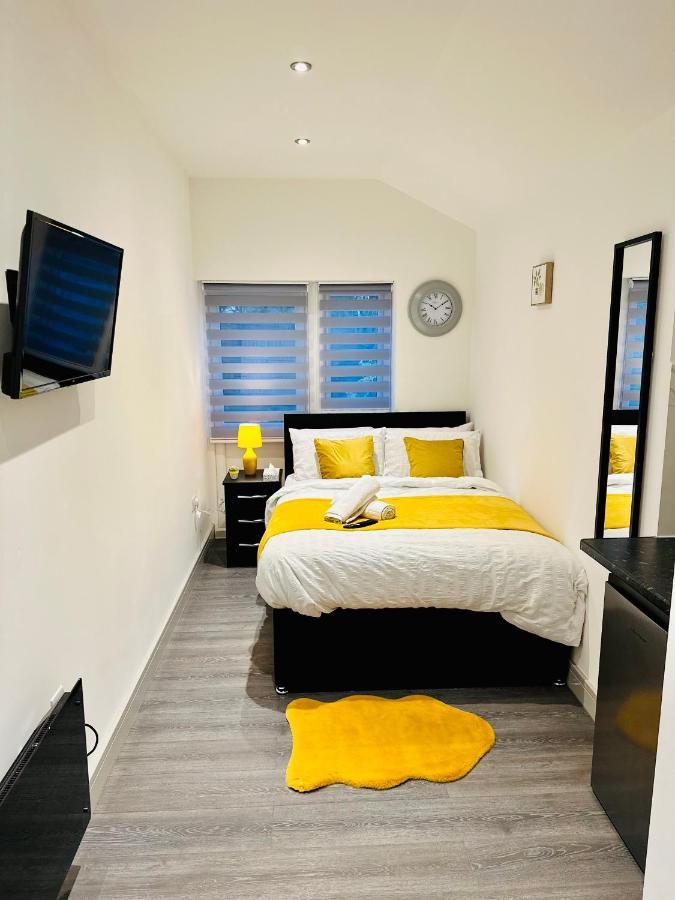 Comfy Guest House 런던 외부 사진