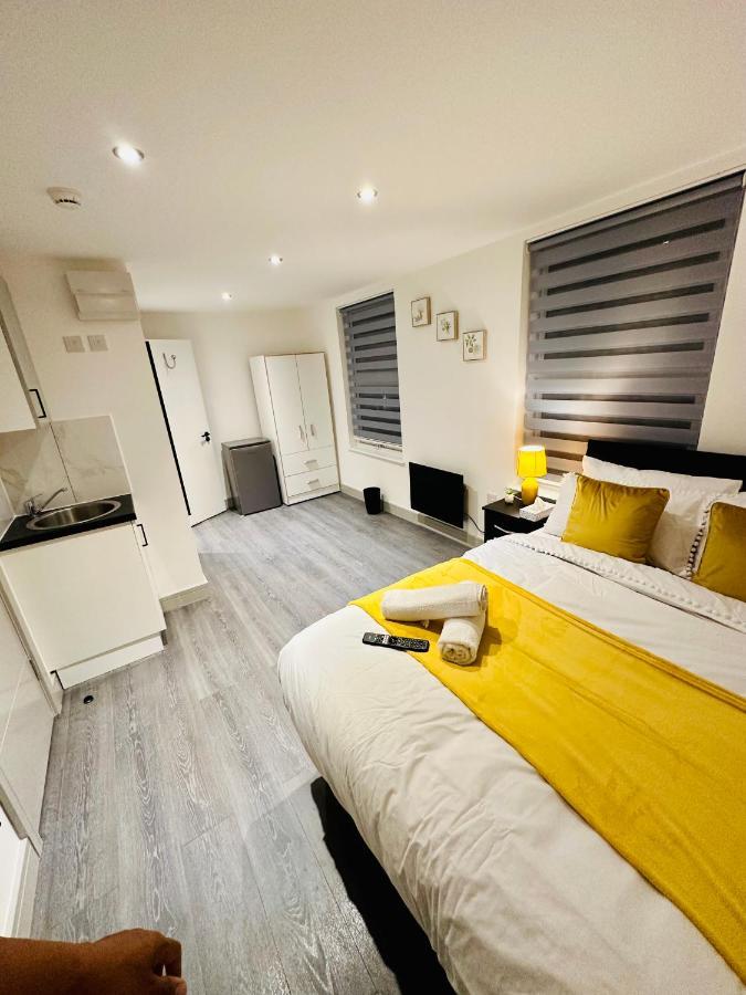 Comfy Guest House 런던 외부 사진