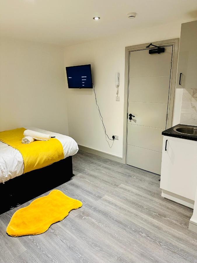 Comfy Guest House 런던 외부 사진
