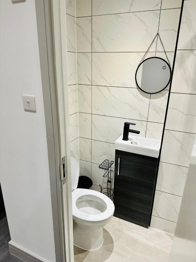 Comfy Guest House 런던 외부 사진