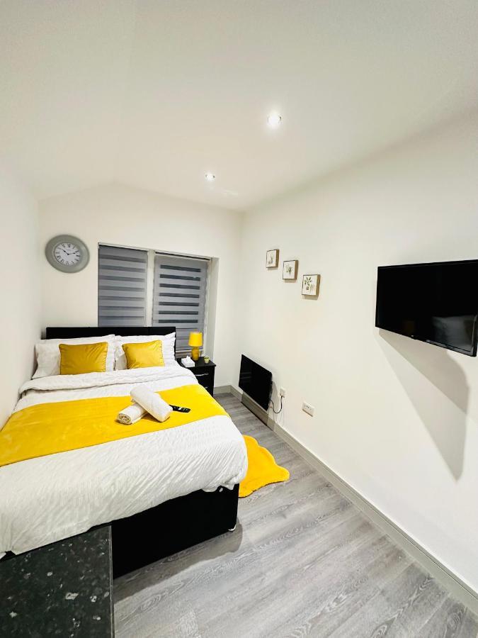 Comfy Guest House 런던 외부 사진