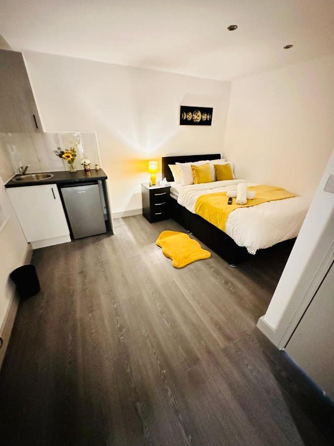Comfy Guest House 런던 외부 사진