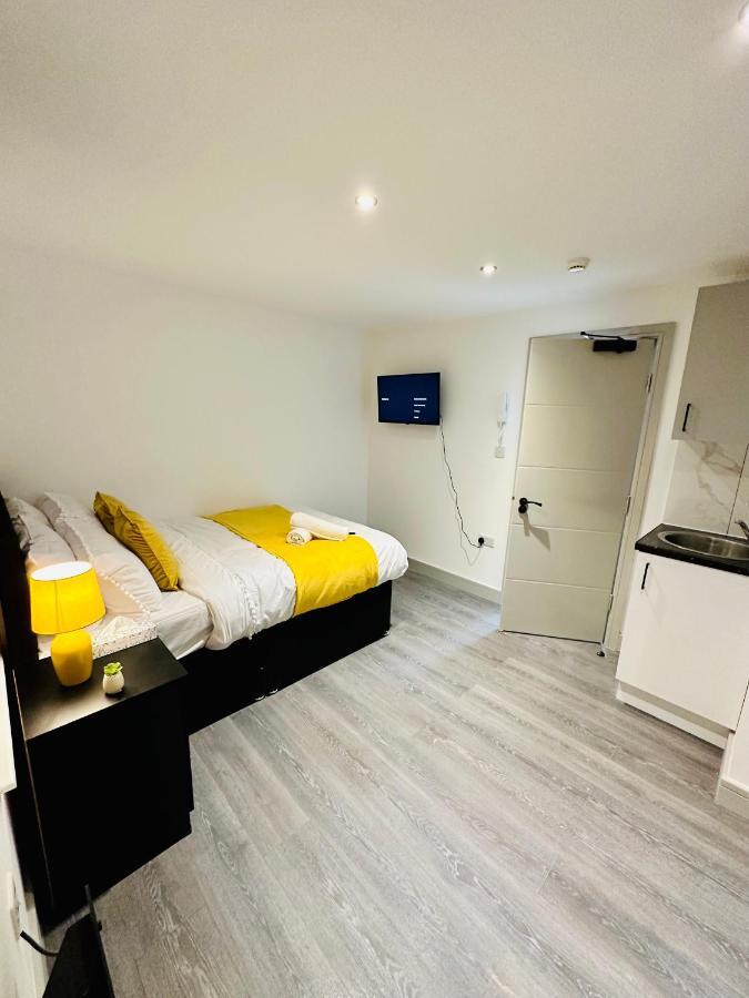 Comfy Guest House 런던 외부 사진