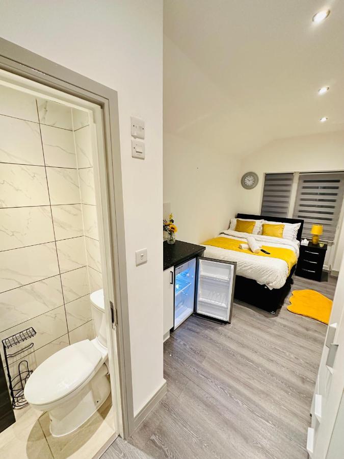 Comfy Guest House 런던 외부 사진
