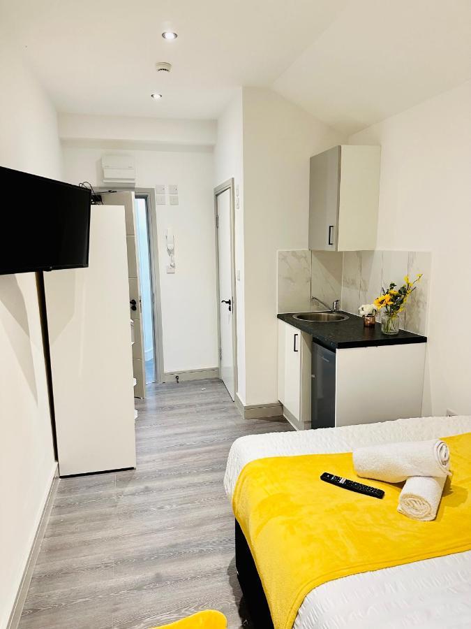 Comfy Guest House 런던 외부 사진